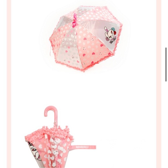 Girl's umbrella 🌂 - Picture 3 of 5